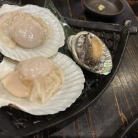 囲炉裏料理 うな革 和なり - 