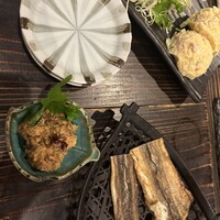 囲炉裏料理 うな革 和なり - 