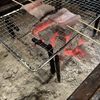 囲炉裏料理 うな革 和なり - 