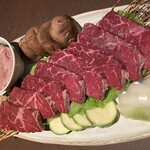 Sake Sakana Shunsai Rikari