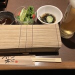 Sake Sakana Shunsai Rikari