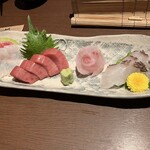 Sake Sakana Shunsai Rikari