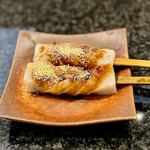 五代目 花山うどん - 味噌こんにゃく