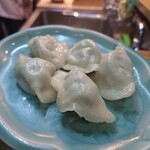 手作り餃子の店 吉春 - 