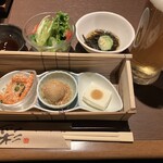 Sake Sakana Shunsai Rikari