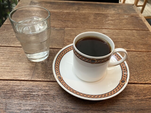 かふぇもかページ Mocha Coffee - 代官山/カフェ | 食べログ