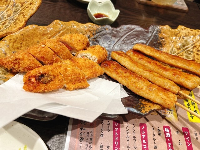 味処和が家 - 白石（居酒屋）の写真