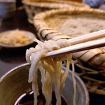 281935400 - 『ざるそば 一人前（1200円税込）』