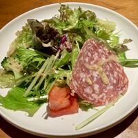 パージナ イタリアン ファイアワークス プラス カフェ ～薪焼きイタリアンとワイン～ - 