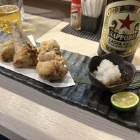 くずし寿司割烹 海月 - 