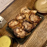 九州料理と旨い酒どんたく - 