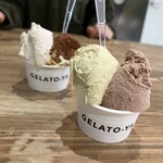 ジェラート屋 - 
