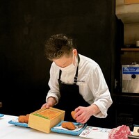 肉割烹 岡田前 - 