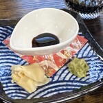 お食事処 だんらん日和 - ランチ(\1,980)　年の瀬鉄火丼