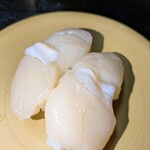 海鮮問屋 ふじ丸 - ホタテ