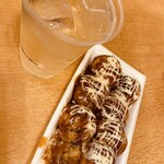 あべのたこやき やまちゃん - 