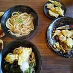 手打ちうどん わだや - 