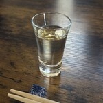 お食事処 だんらん日和 - ランチ(\1,980)　梅ジュース