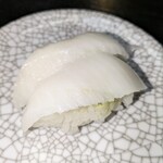 海鮮問屋 ふじ丸 - エンガワ