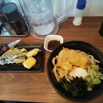 手打ちうどん わだや - 