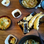 手打ちうどん わだや - 