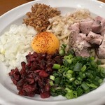 煮干しらーめん 麺匠 萩原 - 