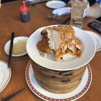 北京ダック専門店 銀座芳亭 - 