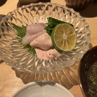 かっぽう庵 江上 - 