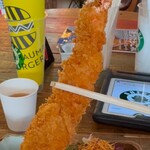 玉ねぎ倉庫跡地 志知カフェ - 