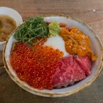 玉ねぎ倉庫跡地 志知カフェ - 