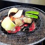 焼肉 道食 - 