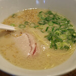 博多一風堂 - 白丸元味