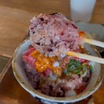 玉ねぎ倉庫跡地 志知カフェ - 