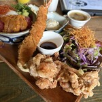 玉ねぎ倉庫跡地 志知カフェ - 