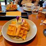 フラワーカフェ BLOOMY'S - 