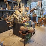 フラワーカフェ BLOOMY'S - 