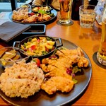 フラワーカフェ BLOOMY'S - 