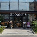 フラワーカフェ BLOOMY'S - 