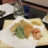 居酒屋えん - キスの天麩羅