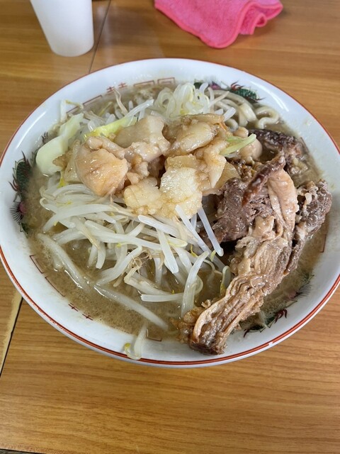 陸王 - 羽後牛島（ラーメン）の写真