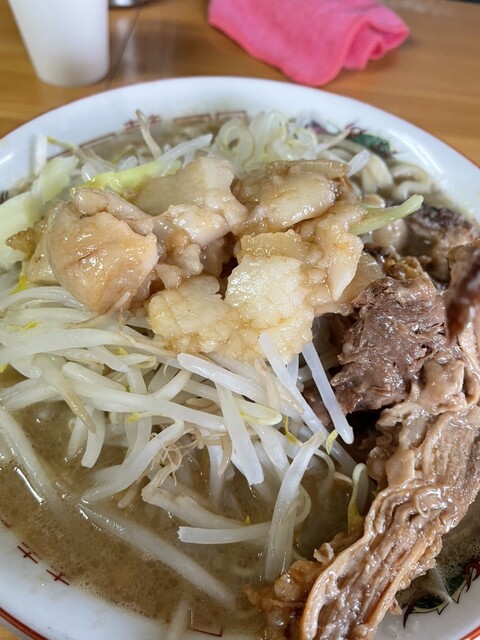 陸王 - 羽後牛島（ラーメン）の写真