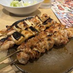 三代目 鳥メロ - 