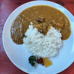 おきな堂 - カレーライス