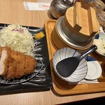 とんかつ和幸 - 料理写真: