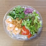 アールエフワン - 料理写真:たっぷり野菜のトムヤムヌードル