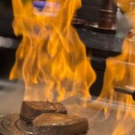 鉄板焼き あさひ - 