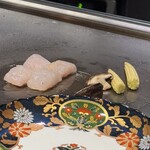 鉄板焼き あさひ - 