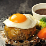 下北沢 とろける大人のハンバーグ - 