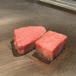 鉄板焼き あさひ - 