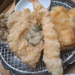 天ぷらめし 金子半之助 アークヒルズ店 - 